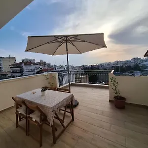 Διαμέρισμα Sunset Rooftop, Θεσσαλονίκη