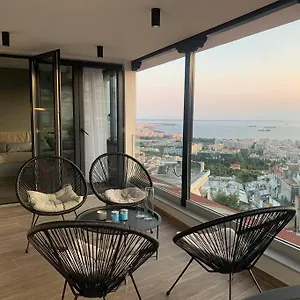 Διαμέρισμα Skyline Suite&spa, Θεσσαλονίκη