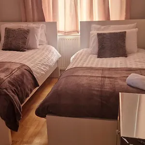 Butterfly Apartment London